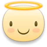 Facebook Emojis Big WhatsApp Sticker #24