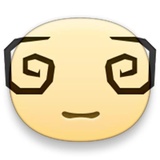 Facebook Emojis Big WhatsApp Sticker #27