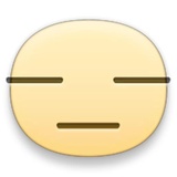 Facebook Emojis Big WhatsApp Sticker #28