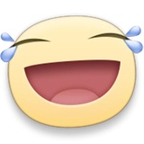 Facebook Emojis Big WhatsApp Sticker #5