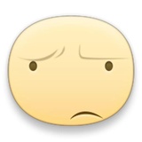 Facebook Emojis Big WhatsApp Sticker #7