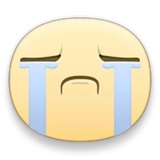 Facebook Emojis Big WhatsApp Sticker #8