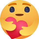 Facebook Reaction Emoji WhatsApp Sticker #3