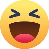 Facebook Reaction Emoji WhatsApp Sticker #4