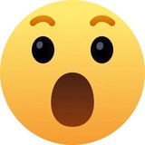 Facebook Reaction Emoji WhatsApp Sticker #5