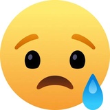 Facebook Reaction Emoji WhatsApp Sticker #6