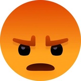 Facebook Reaction Emoji WhatsApp Sticker #7