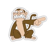 Family Guy #1 WhatsApp Sticker #10