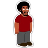 Family Guy #1 WhatsApp Sticker #12