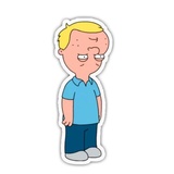 Family Guy #1 WhatsApp Sticker #13