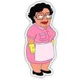Family Guy #1 WhatsApp Sticker #15