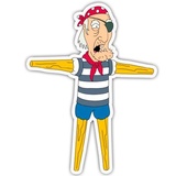 Family Guy #1 WhatsApp Sticker #17