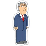 Family Guy #1 WhatsApp Sticker #19
