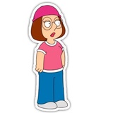 Family Guy #1 WhatsApp Sticker #5
