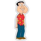 Family Guy #1 WhatsApp Sticker #6