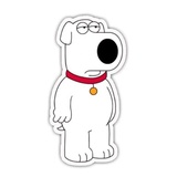 Family Guy #1 WhatsApp Sticker #7