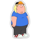 Family Guy #1 WhatsApp Sticker #8