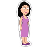 Family Guy #1 WhatsApp Sticker #9