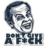 Famous Characters WhatsApp Sticker #11