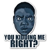 Famous Characters WhatsApp Sticker #12