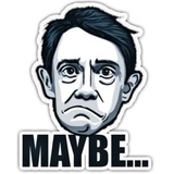 Famous Characters WhatsApp Sticker #16