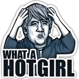 Famous Characters WhatsApp Sticker #19