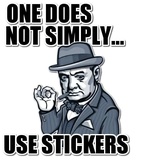 Famous Characters WhatsApp Sticker #25