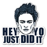 Famous Characters WhatsApp Sticker #5