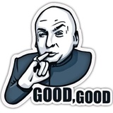 Famous Characters WhatsApp Sticker #9