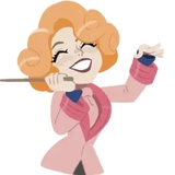 Fantastic Beast WhatsApp Sticker #10