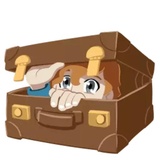 Fantastic Beast WhatsApp Sticker #18