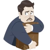 Fantastic Beast WhatsApp Sticker #19