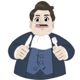 Fantastic Beast WhatsApp Sticker #21