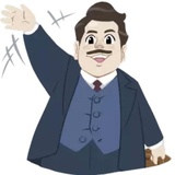 Fantastic Beast WhatsApp Sticker #3