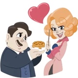 Fantastic Beast WhatsApp Sticker #9