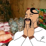 Feels good man WhatsApp Sticker #10