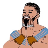 Feels good man WhatsApp Sticker #13