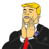 Feels good man WhatsApp Sticker #2