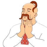 Feels good man WhatsApp Sticker #3