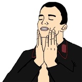 Feels good man WhatsApp Sticker #6