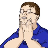 Feels good man WhatsApp Sticker #9