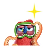 Finding Nemo WhatsApp Sticker #10
