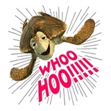 Finding Nemo WhatsApp Sticker #14