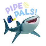 Finding Nemo WhatsApp Sticker #22