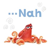 Finding Nemo WhatsApp Sticker #27