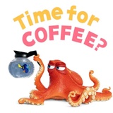 Finding Nemo WhatsApp Sticker #29