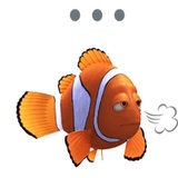 Finding Nemo WhatsApp Sticker #30