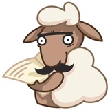 Flinn WhatsApp Sticker #23