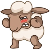 Flinn WhatsApp Sticker #24