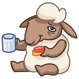 Flinn WhatsApp Sticker #27